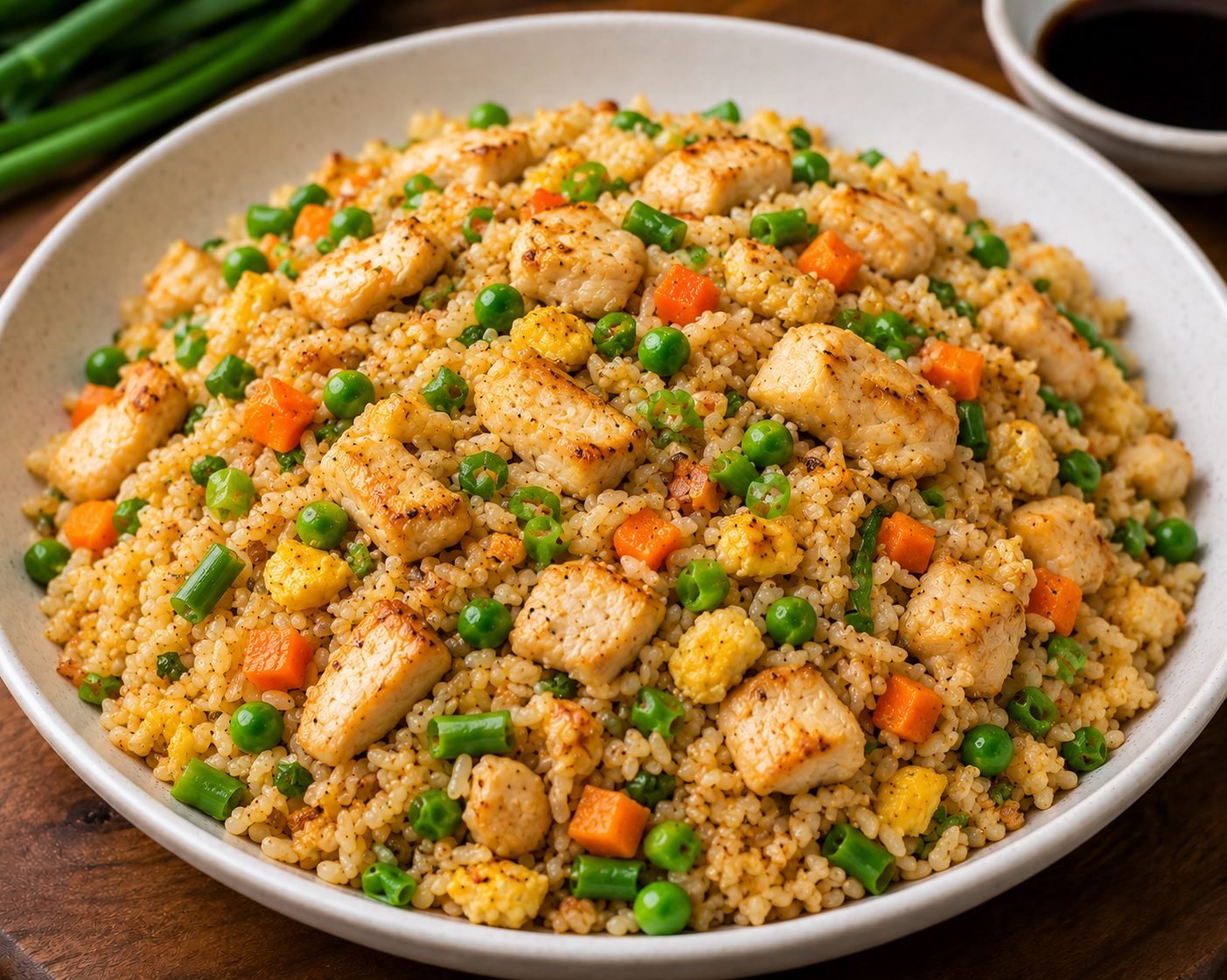 Chicken Fried Rice